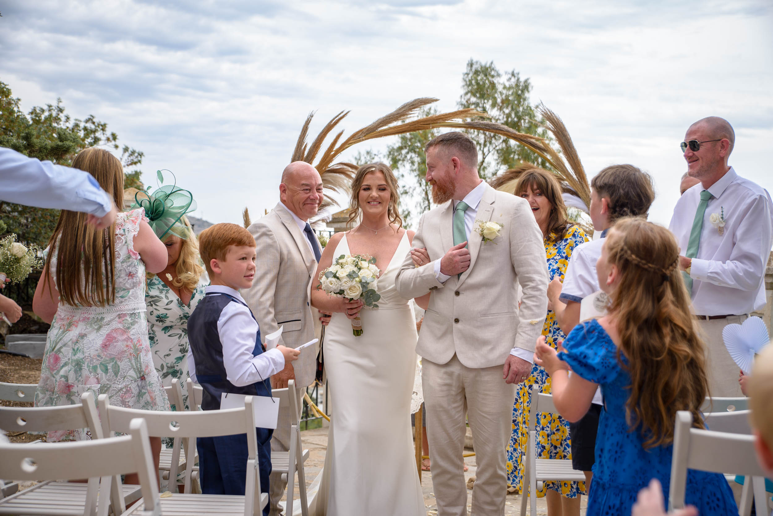 get married in spain
